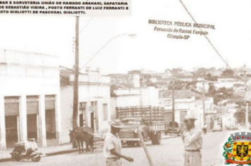 Foto - Fotos Antigas