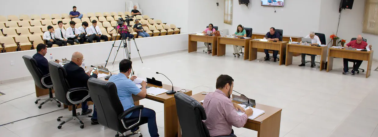 Pró-labore a policiais civis e créditos suplementares entram em votação na Câmara
