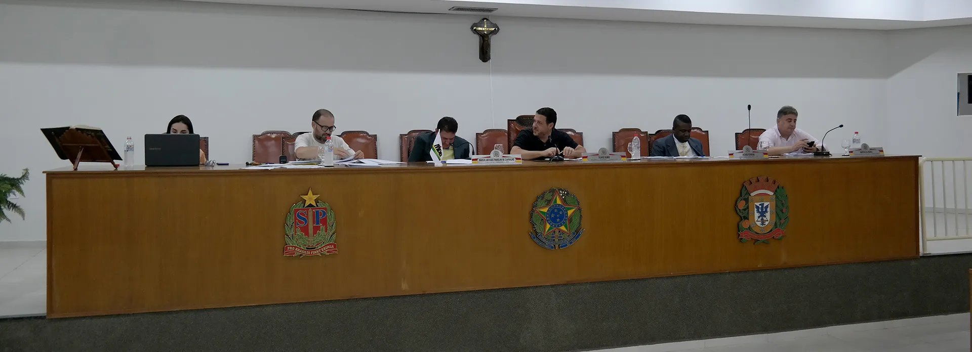 Primeira sessão de dezembro traz ênfase em Cultura, Habitação e Plano Diretor