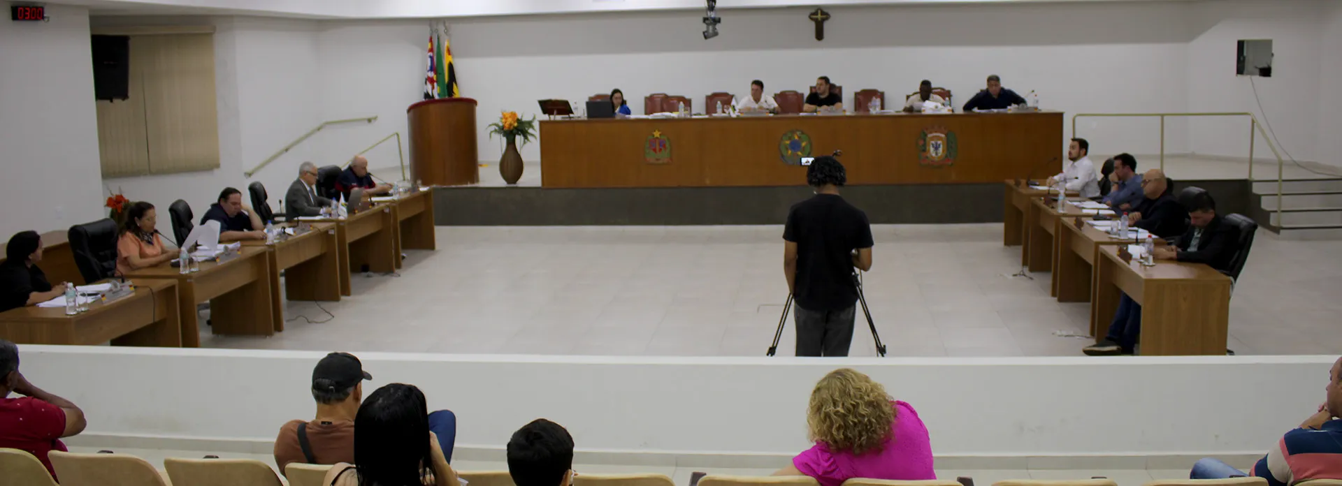 Comissão de Finanças pede rejeição das contas de 2023 de Fernando Cunha