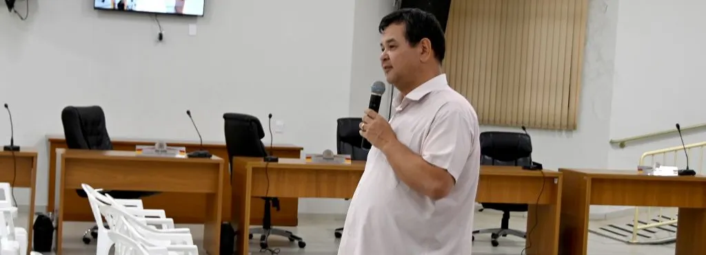 Saúde de Olímpia presta contas em audiência pública nesta terça (19) na Câmara