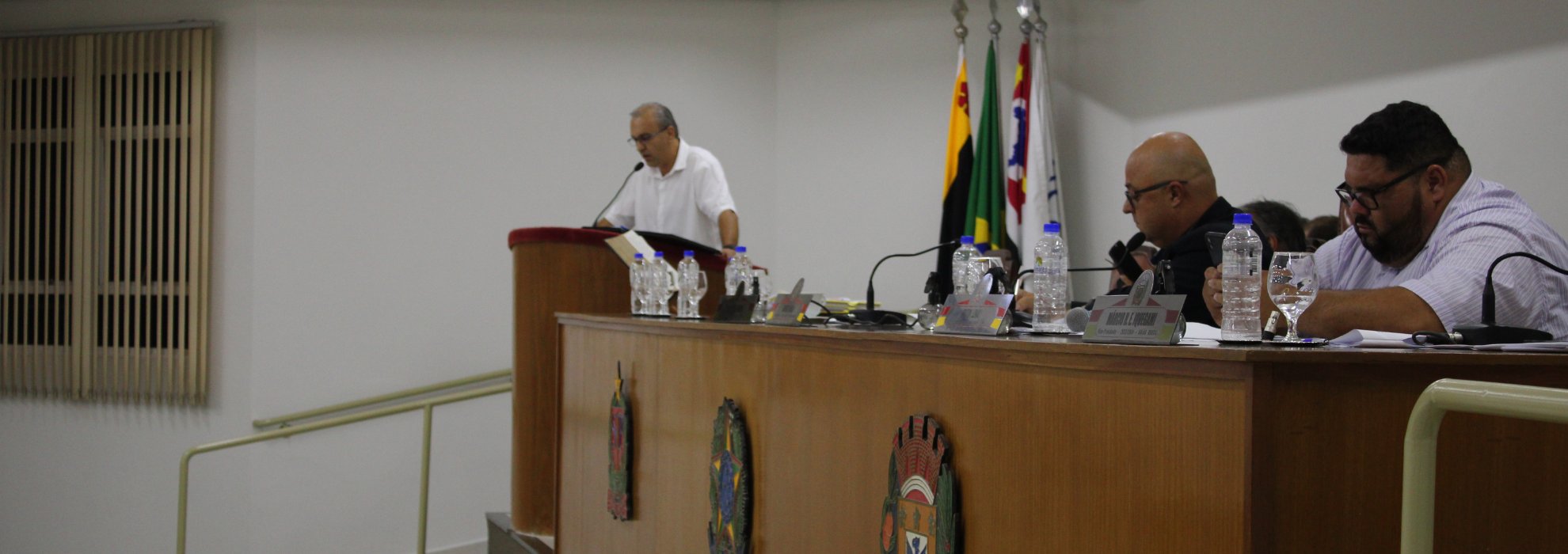 Câmara aprova doação de lotes para construção de moradias em última sessão ordinária do ano
