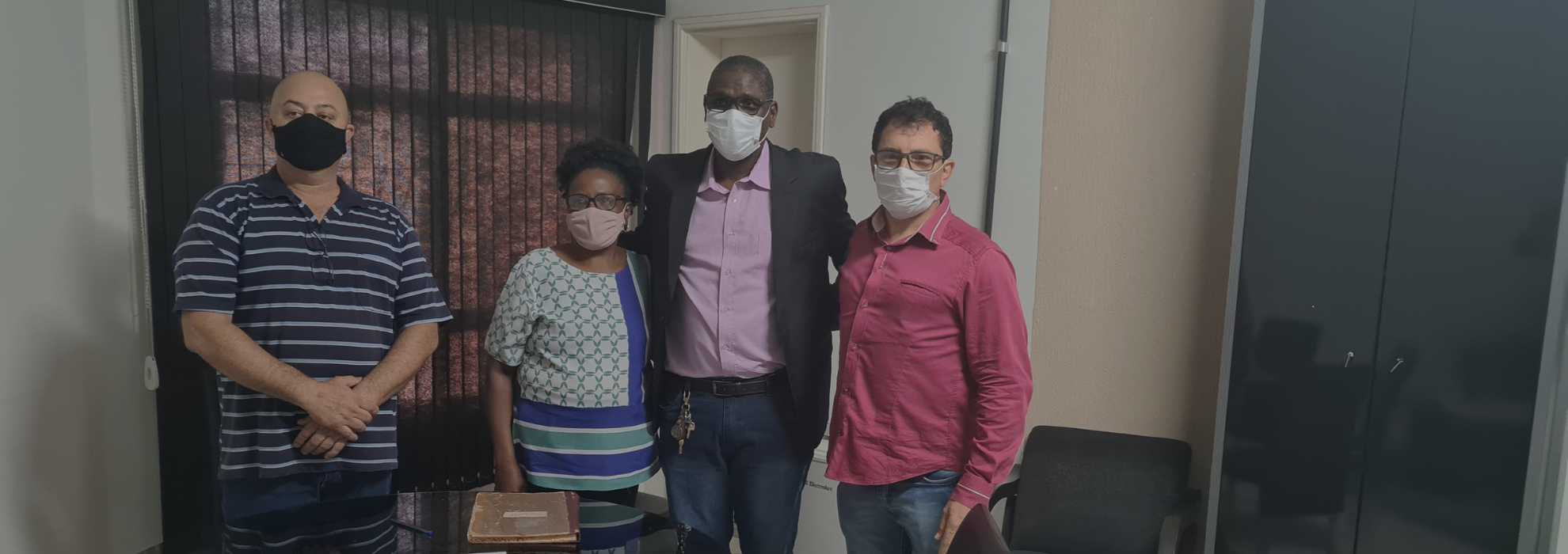 Câmara empossa Amaral como vereador nesta quarta-feira