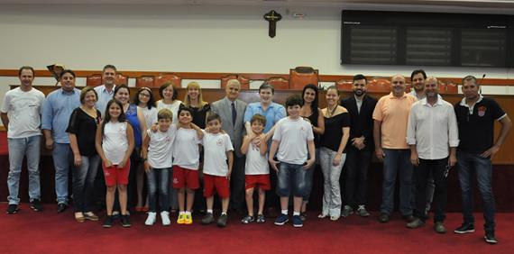 Câmara aprova diminuição do IPTU com o novo cálculo da taxa de lixo em Olímpia