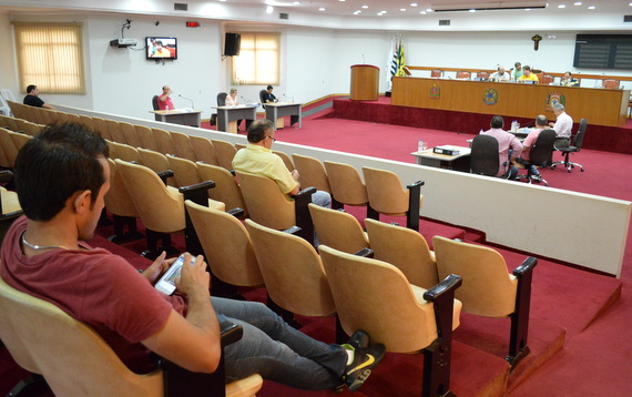 Sessão Extraordinária desta terça (23) tem seis aprovações em redação final