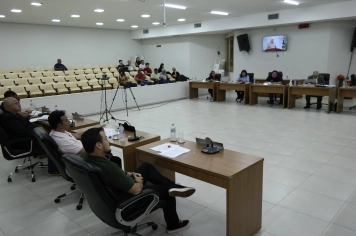 Câmara aprova reajuste de servidores e autoriza crédito de R$ 36 milhões junto ao BNDES