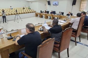 Vereadores abrem ano legislativo com discursos de posicionamento e cobrança por resultados