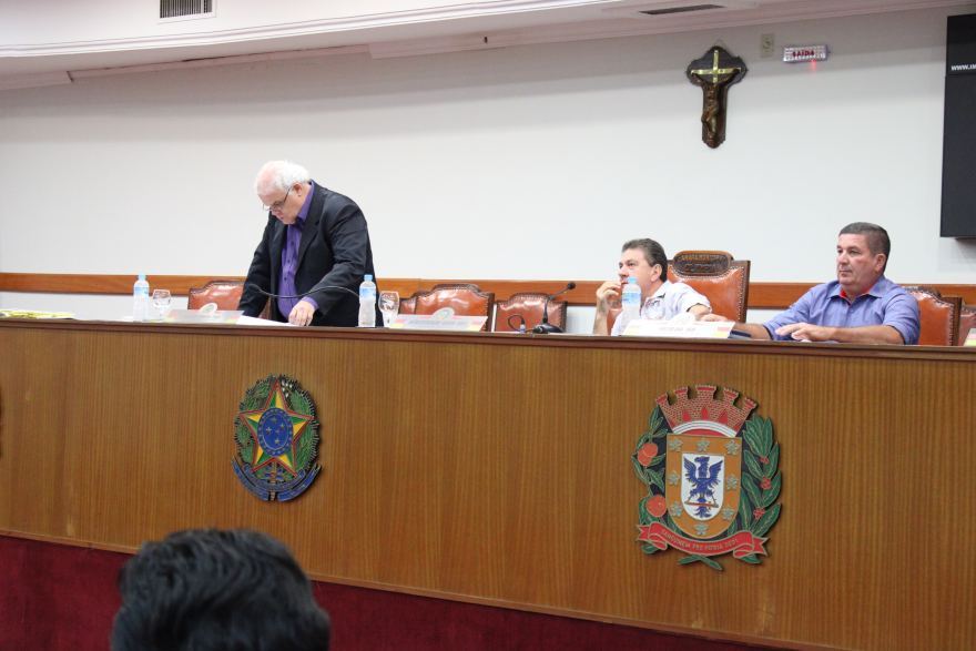 CÂMARA VOTARÁ 4 PROJETOS NA 81ª SESSÃO ORDINÁRIA