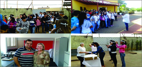 Vereadora Cristina Reale(PR) e suas múltiplas ações voltadas a população olimpiense