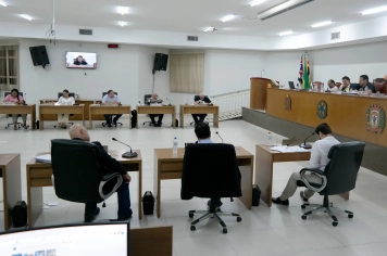 Primeira sessão de dezembro traz ênfase em Cultura, Habitação e Plano Diretor