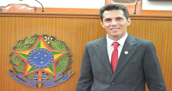 Marco Santos, eleito Presidente de uma das Comissões mais importantes da Câmara