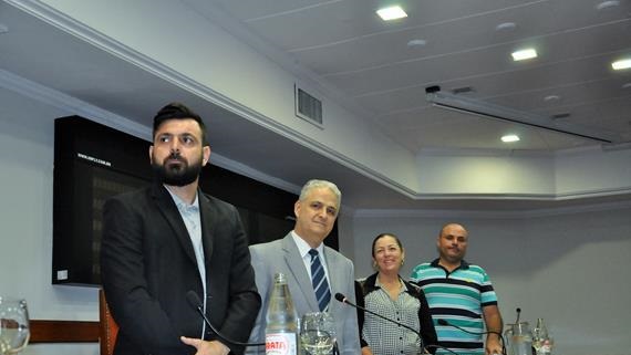 Mais um sucesso na criação do Conselho de Proteção Animal em Olímpia