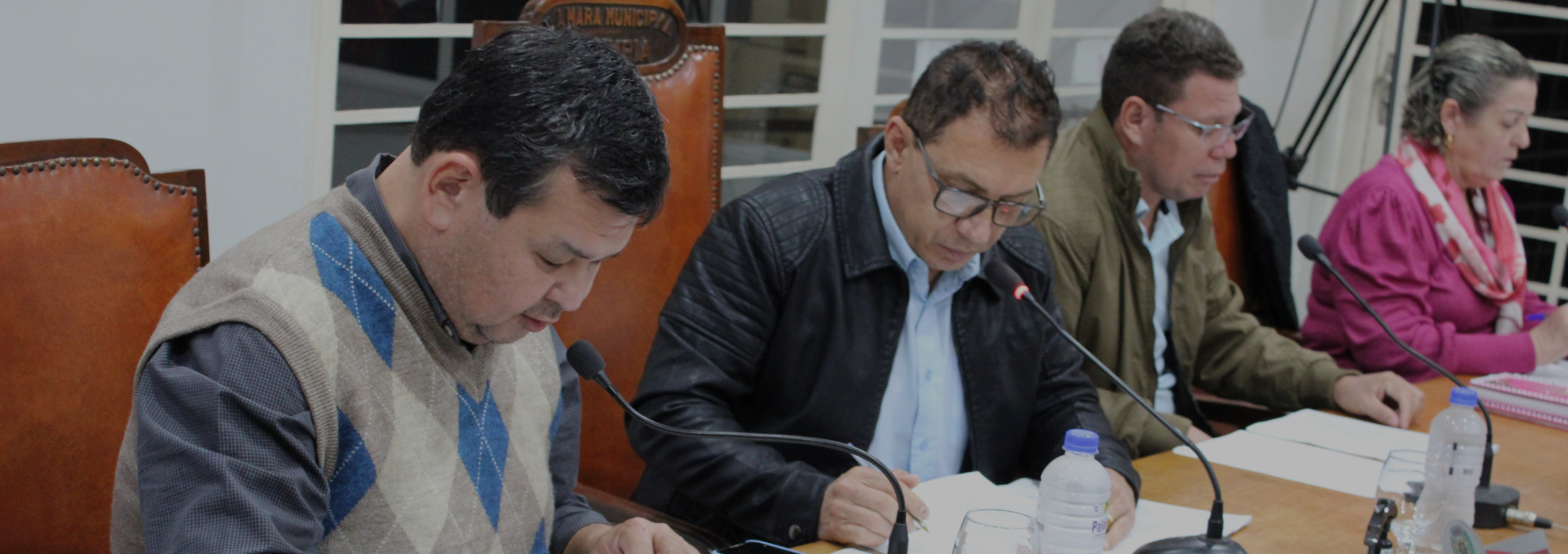 Projeto de resolução criando arquivo público da Câmara Municipal é aprovado em primeira discussão