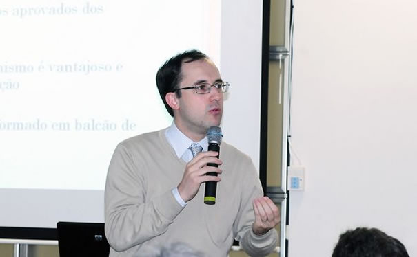 Câmara realizará Dia da Consciência Jovem com o cientista político Humberto Dantas