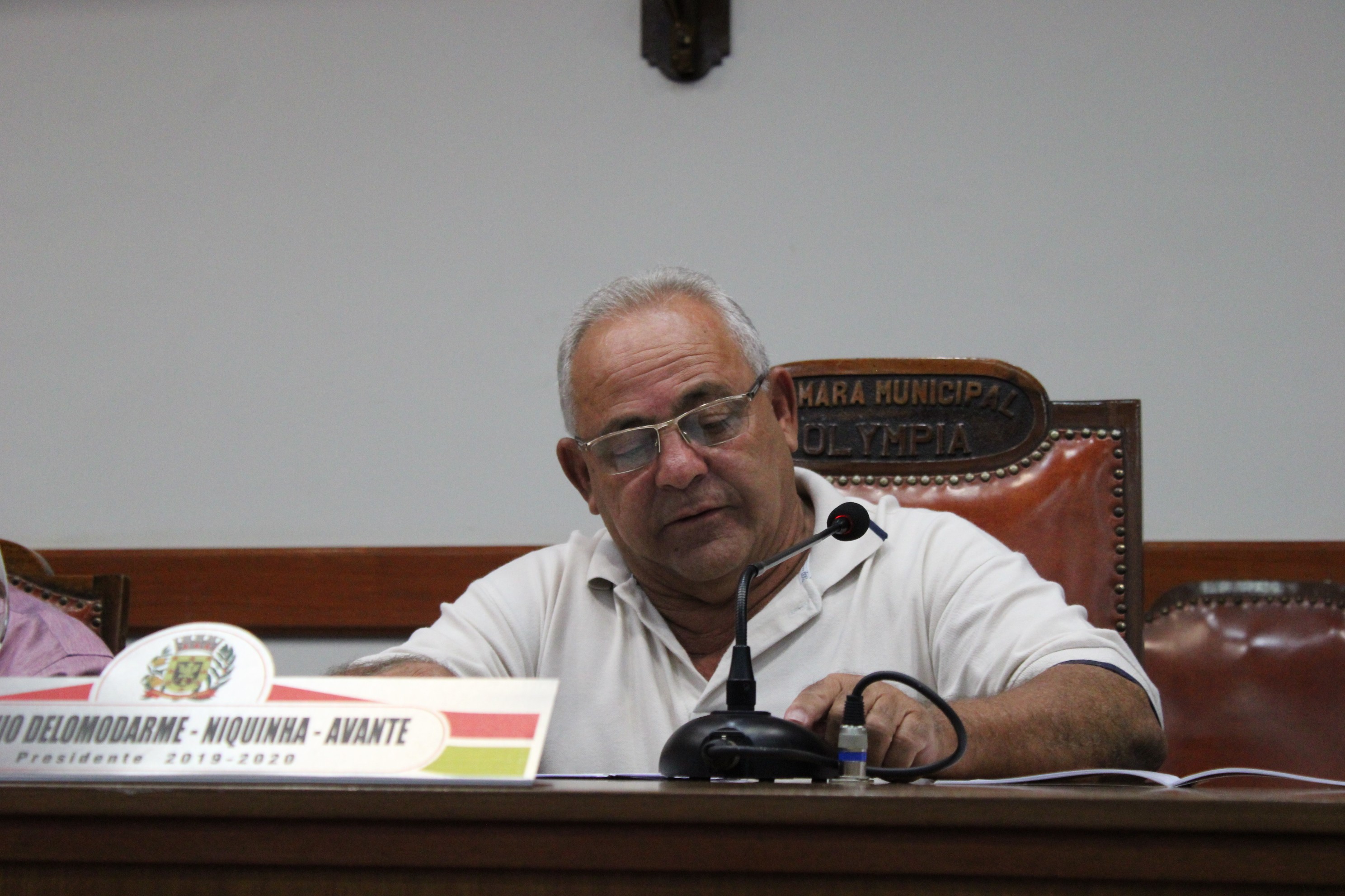 Câmara aprova 08 projetos de lei