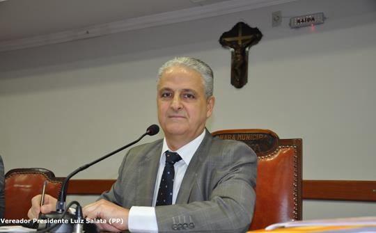 Câmara aprova projeto de Salata instituindo o ‘Junho Vermelho’