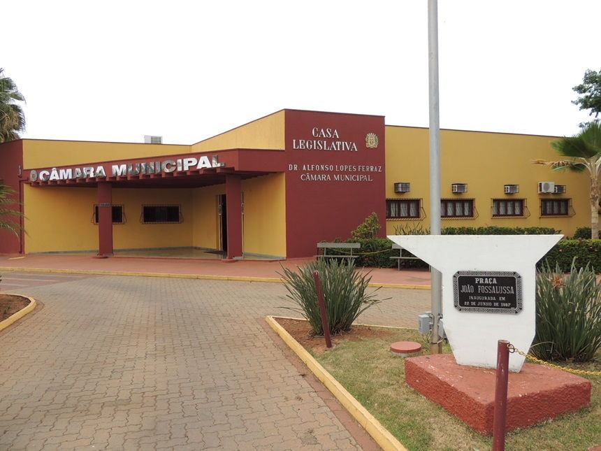 Câmara poderá devolver até 900 mil reais aos cofres do município