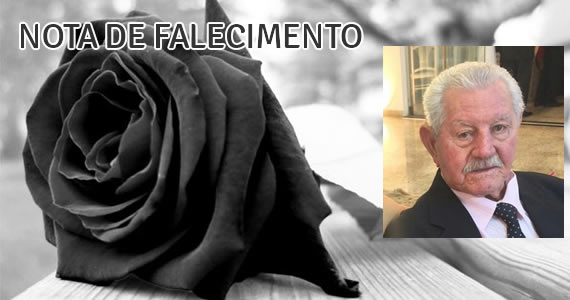 Falecimento do ex-presidente e vereador Oswaldo da Silva Mello