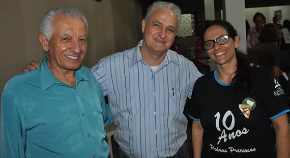 Presidente Salata apoia curso como deixar de fumar em cinco dias