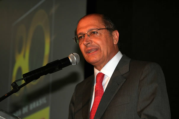 Governador Geraldo Alckmin (PSDB) visita Olímpia nesta quinta feira