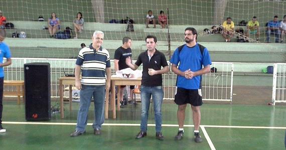 Vereador Marco Santos realiza 2° Campeonato de Futsal Gospel