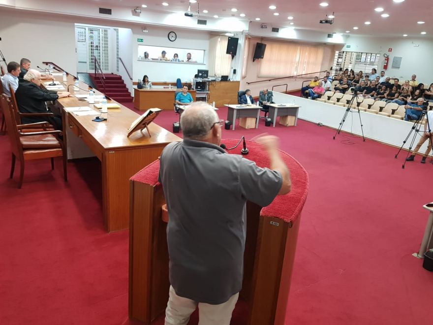 Sessão Técnica para Inspeção de Produtos de Origem Animal será realizado hoje à tarde na Câmara