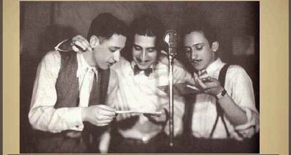 O poder radiofônico e a revolução de 1932 em São Paulo e no Sul