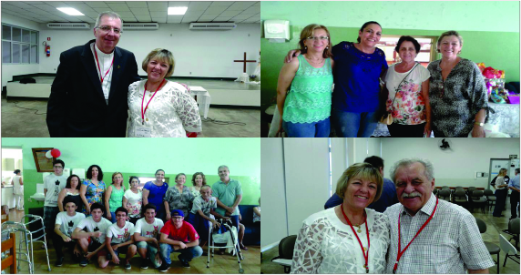 Atividades da vereadora Cristina Reale em prol da população olimpiense