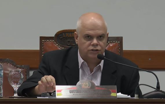 Assista ao VÍDEO da 23ª Sessão Ordinária