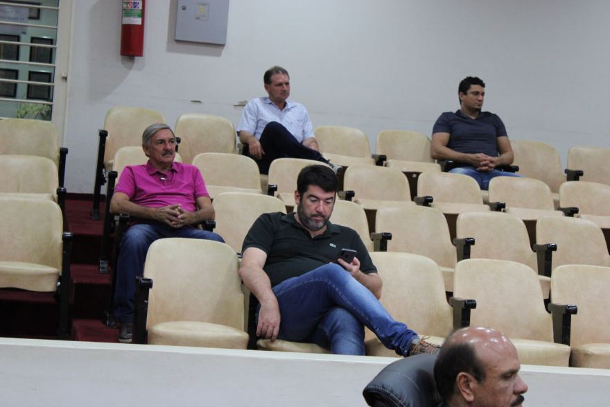 Sete projetos serão colocados em votação na 87ª sessão ordinária