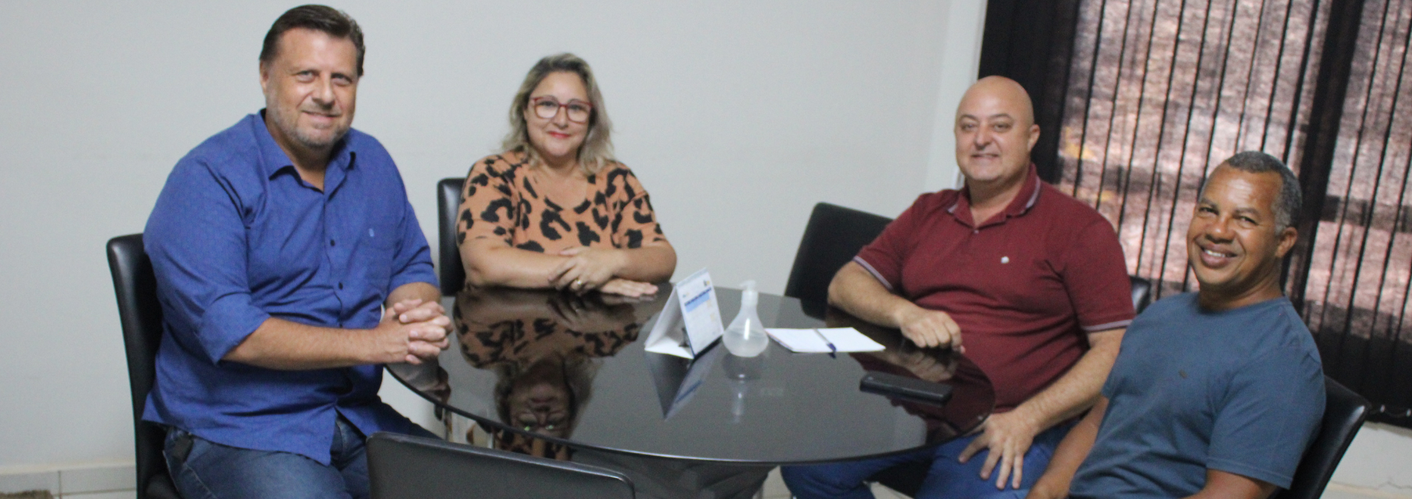 Câmara recebe visita do presidente do partido Repulicanos de Bebedouro nesta terça-feira