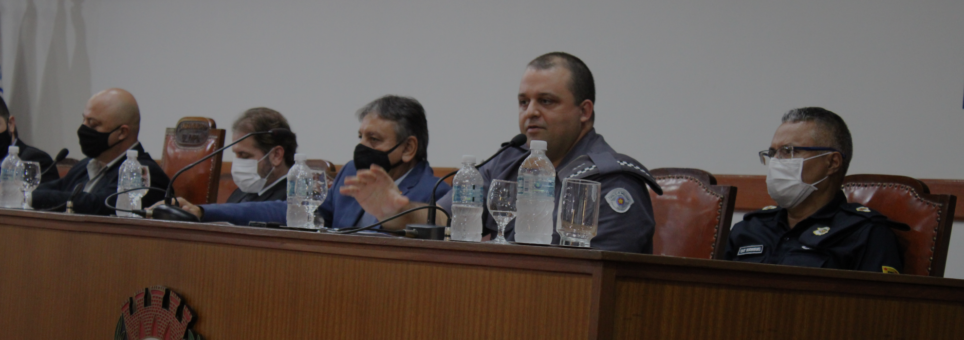 2º Fórum de Segurança reúne autoridades locais e amplia debate sobre a importância de novas medidas