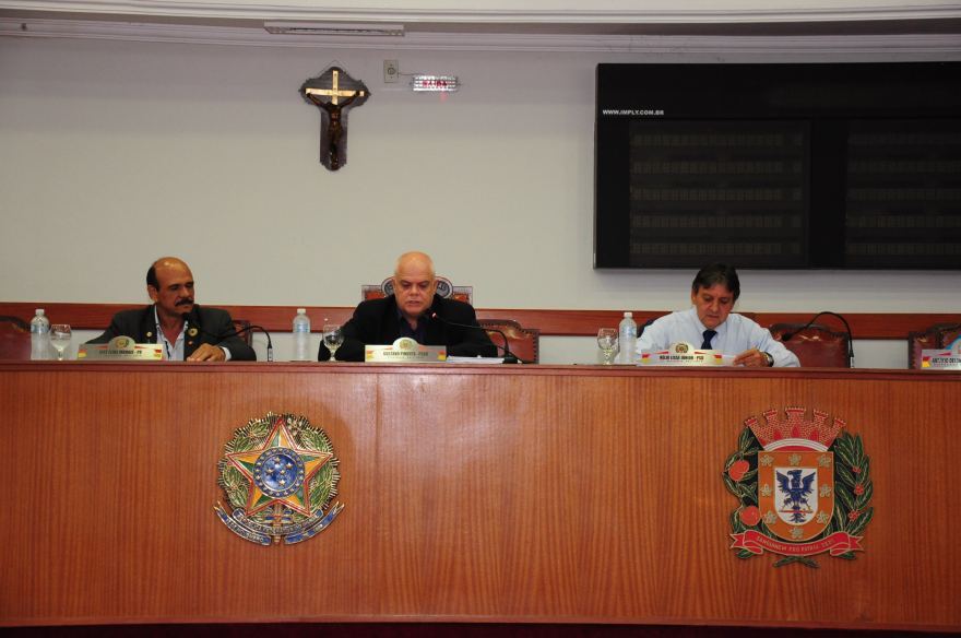 CÂMARA APROVOU QUATRO IMPORTANTES PROJETOS NESTA SEGUNDA-FEIRA