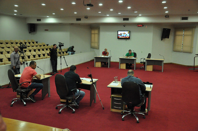 Uma sessão com aprovação do orçamento para o ano de 2017 muitos debates encerra um ano Legislativo dinâmico