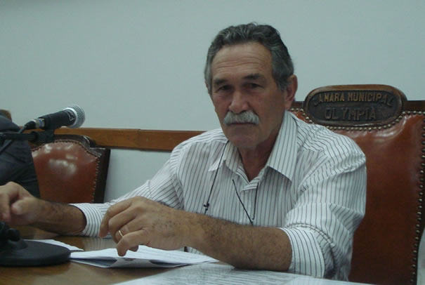 Salata continua na vaga de Primo Gerolin licenciado