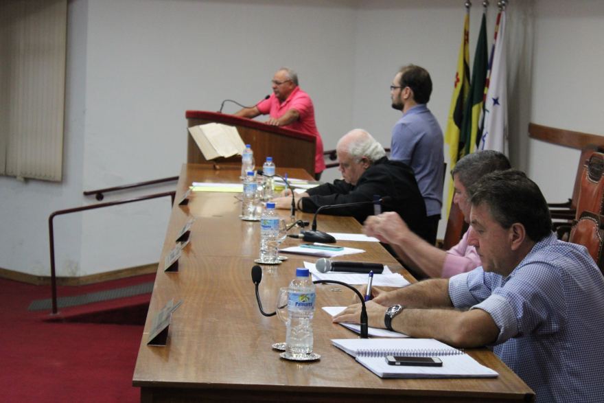 Seis projetos de lei serão votados na 89ª Sessão Ordinária