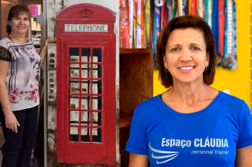 Câmara de Olímpia reconhece trajetória de Baby Ritzinger e Cláudia Pereira