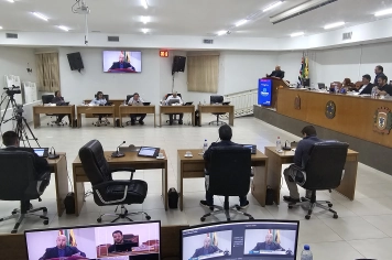 Câmara inicia legalização de chácaras e fortalece o Olímpia Futebol Clube