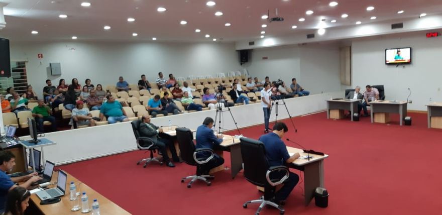 CÂMARA VOTARÁ 6 PROJETOS NA 74ª SESSÃO ORDINÁRIA