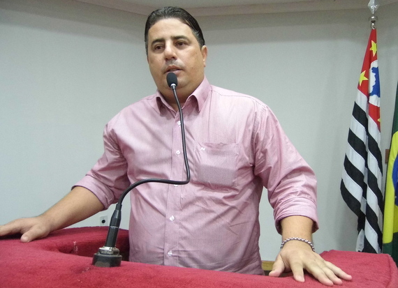 Marcelo da Branca pleiteia redutores de velocidades em diversos pontos da cidade