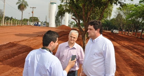 Presidente Luiz Salata vê seu projeto Cidade do Trânsito tornar-se realidade