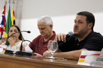 Câmara marca audiência pública sobre empréstimo de R$ 36,2 milhões ao BNDES