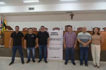 Câmara de Olímpia recebe 1º Fórum de Juventude da região com 180 participantes