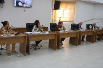 Câmara de Olímpia vota nesta segunda (11) PPPs, desapropriação e pacotes de créditos