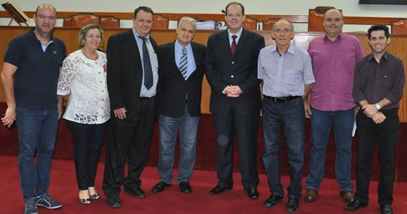 Diretoria da Santa Casa comparece à Câmara para prestar contas e esclarecimentos