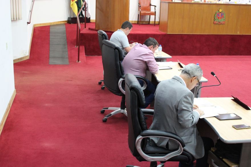 Quatro projetos de lei serão votados na 90ª sessão ordinária