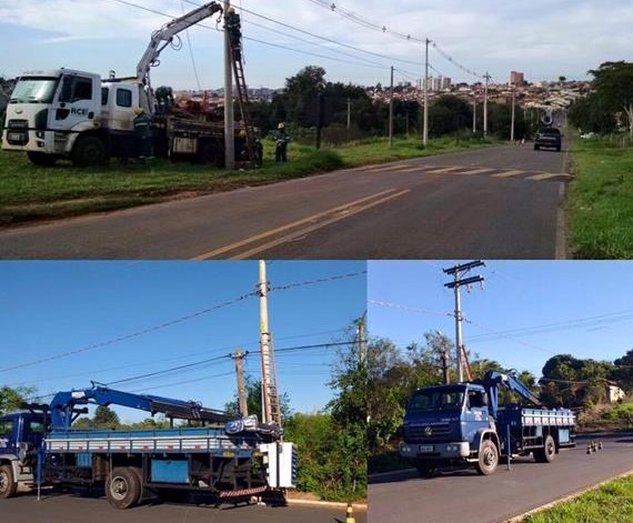 Prefeito atende uma importante indicação do Vereador Marco Santos