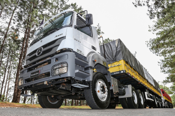 Câmara de Olímpia aprova lei que restringe circulação de veículos pesados no perímetro urbano