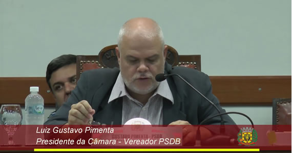 Assista ao VÍDEO da 3ª Sessão Extraordinária