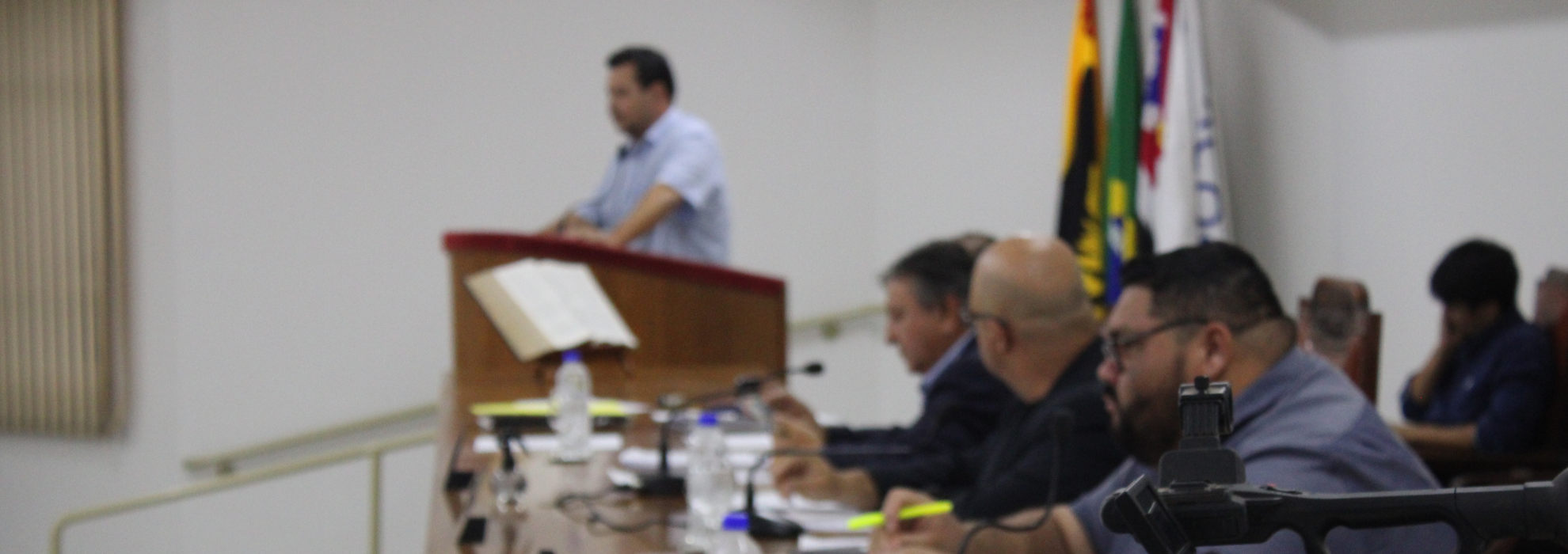 Em penúltima sessão antes de recesso , Câmara aprova 9 matérias